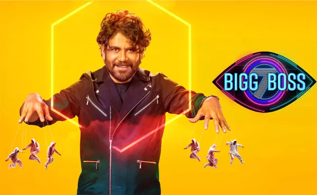 Bigg Boss 7 Telugu: Mahesh Babu Is Not Chief Guest For Bigg Boss 7 Final - Sakshi