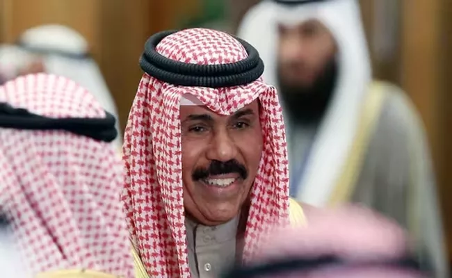 Kuwait ruling emir Sheikh Nawaf Al Ahmad Al Sabah passes away - Sakshi