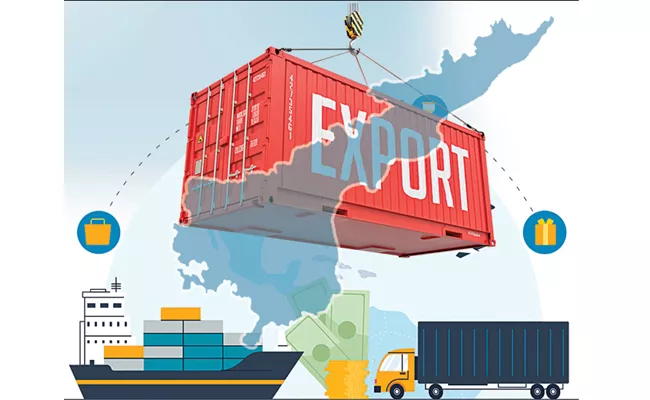 AP Bhesh in freight transport - Sakshi