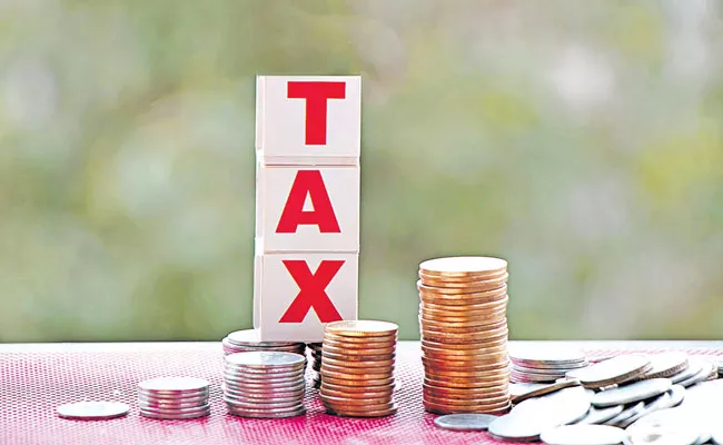 Net Direct Tax Collections Rs 13.70 Lakh Crore - Sakshi