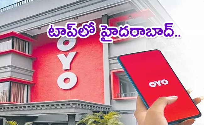 OYO Travelopedia Hyderabad Most Booked Destination In 2023 - Sakshi