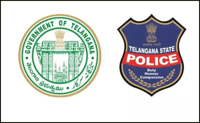 IPS Transfers In Telangana - Sakshi