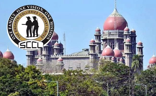 Telangana High Court Green Signal For Singareni Elections - Sakshi