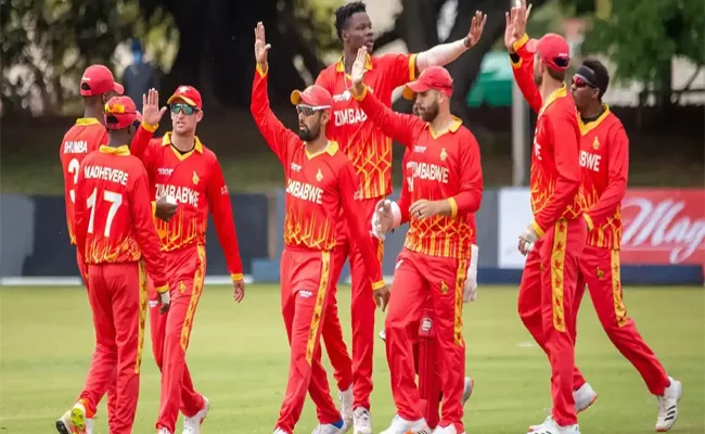 Zimbabwe Cricket Suspends Madhevere, Mavuta Over Recreational Drug Use - Sakshi