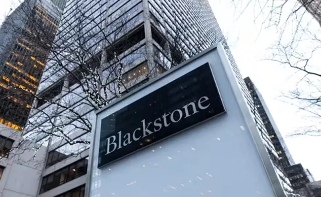 Blackstone exit from Embassy Office Parks REIT - Sakshi