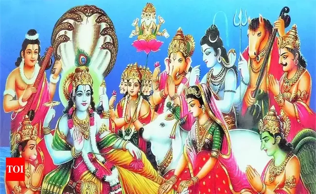 Vaikuntha Ekadashi Significance Why Gita Jayanti Celebrated Same Day - Sakshi