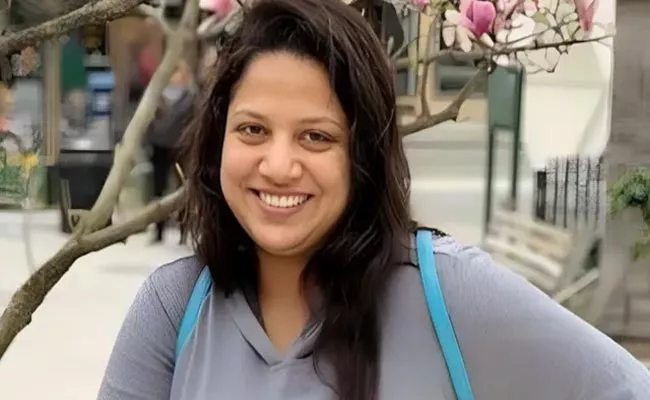 10000 Dollars Reward For Info On Missing Indian On FBI Worst Kidnappings List - Sakshi