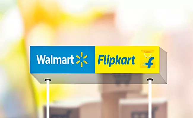 Flipkart to get 600 mln dollers from Walmart under new fundraise - Sakshi