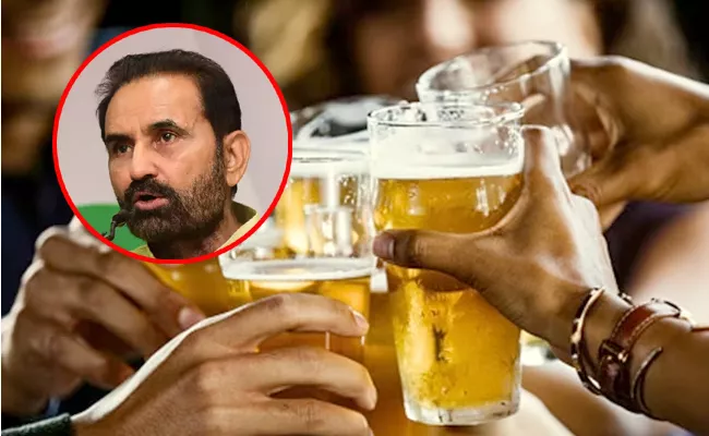 Gujarat Congress MP Slams Alcohol Ban Exemption Order In GIFT City - Sakshi