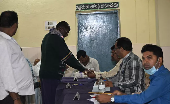 Singareni Elections 2023 Polling And Counting Winner Live Updates - Sakshi