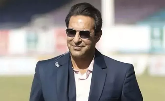 PSL Is Like Mini IPL Of Pakistan: Wasim Akram - Sakshi