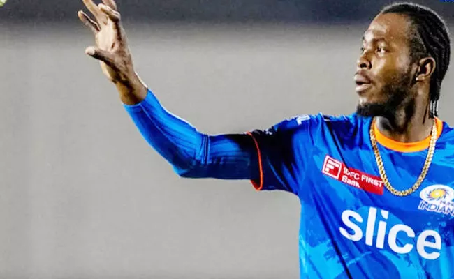 No IPL 2024 for Jofra Archer Ahead of T20 World Cup Why - Sakshi