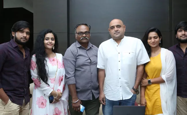 Vikram K Kumar launched Thikamakathanda movie trailer - Sakshi