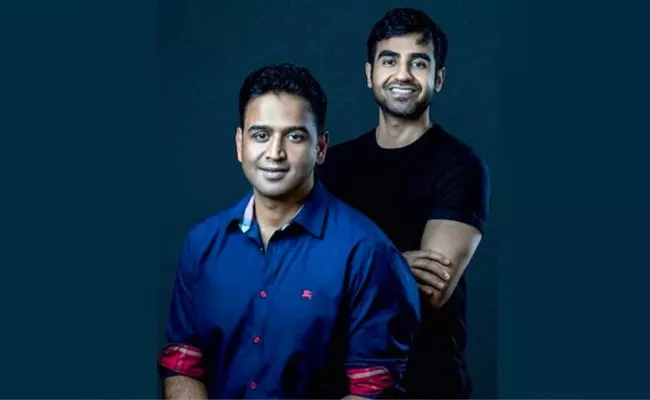 Zerodha Kamath Brothers Took A Salary Payout Of Rs 72 Crore Each Financial Year - Sakshi