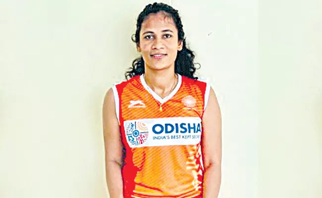 Rajani is the captain of the Indian womens team - Sakshi
