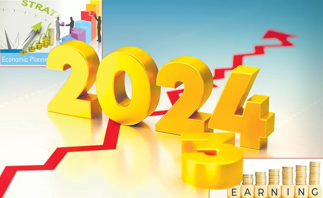 New Year Resolutions to Achieve Financial Success in 2024 - Sakshi