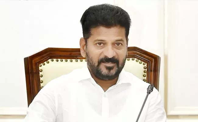 Telangana CM Revanth Reddy Review On Electricity Department - Sakshi