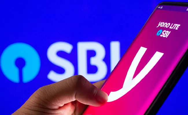 SBI YONO services unavailable - Sakshi