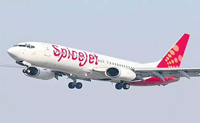 SpiceJet CEO Ajay Singh says flights to Lakshadweep, Ayodhya to start soon - Sakshi