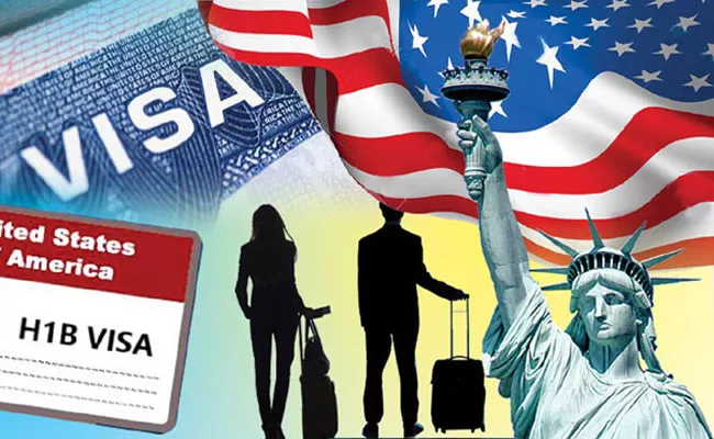 H-1b Visa Online Filing For Fy25 To Begin In February - Sakshi