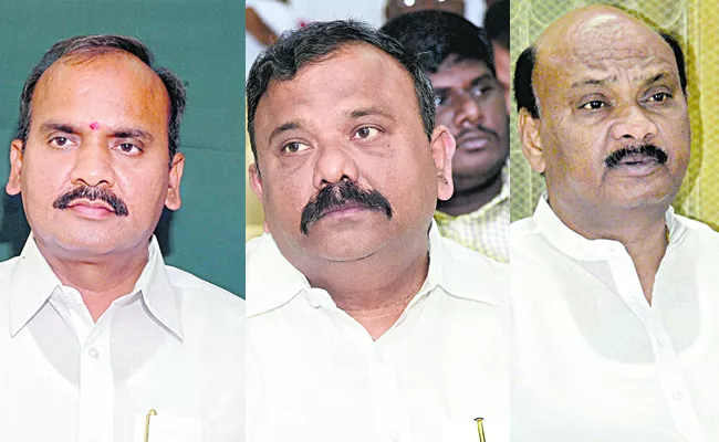 Senior leaders of Telugu Desam Party are unhappy - Sakshi