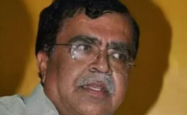 Karnataka Minister Remarks On Lord Ram Sparks Row - Sakshi