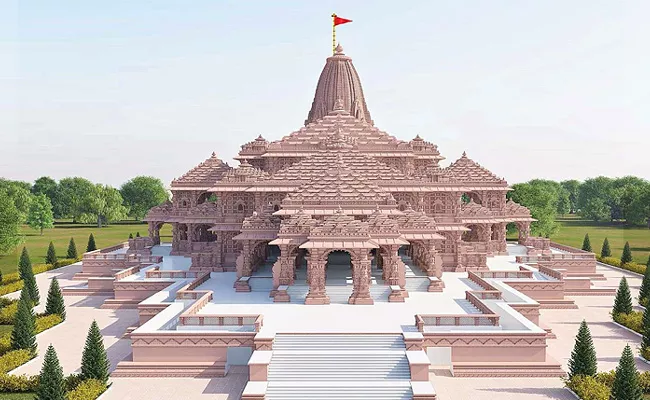 Imd Creates Special Webpage For Ayodhya Weather - Sakshi