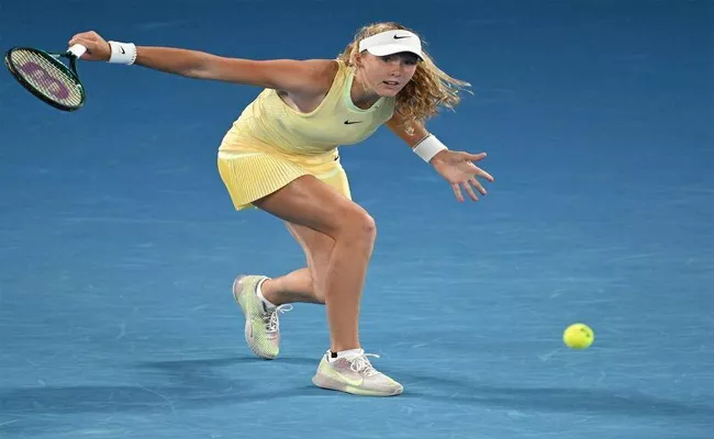 Australian Open 2024: Mirra Andreeva, Elina Avanesyan Shocks Top Seeds - Sakshi