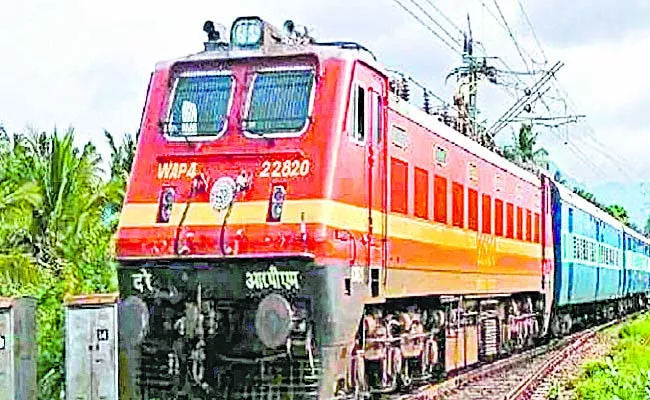 telangana to ayodhya special trains - Sakshi
