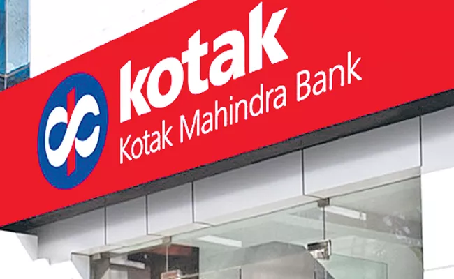 Kotak Mahindra Bank Q3 PAT up 8percent to Rs 3005 crore - Sakshi