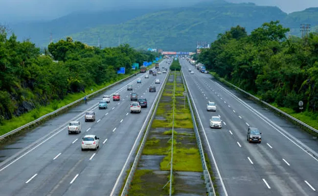 2300 Km National Highway In AP At 2019 to 2023 - Sakshi