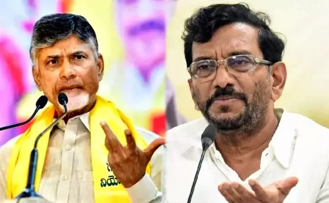 Nellore TDP Leaders Politics: Andhra Pradesh - Sakshi
