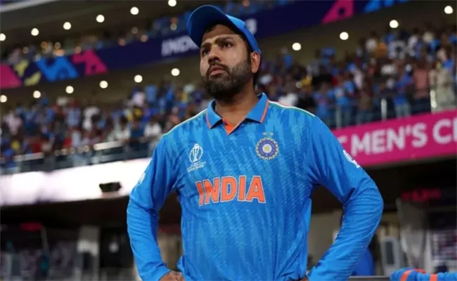 ICC ODI Team Of The Year 2023 Announced, Rohit Sharma To Captain The Team - Sakshi