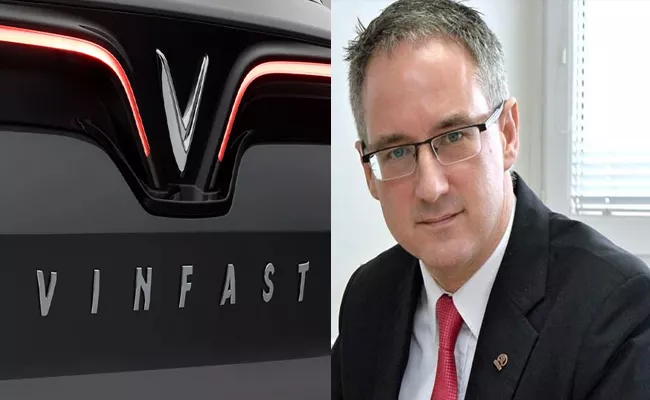Zac Hollis appointed VinFast Asia Head - Sakshi