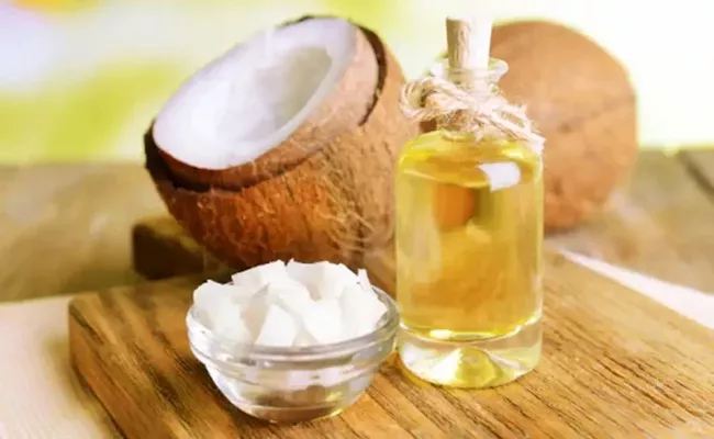 What Is Added In Coconut Oil So It Does Not Freeze In Winter - Sakshi