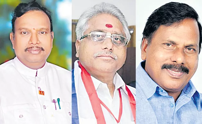 The anger of BC union leaders against Pawan - Sakshi