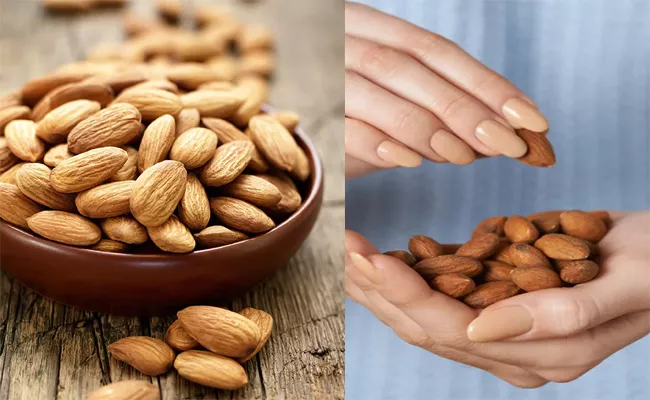 How Many Almonds Should You Eat In A Day And Side Effects  - Sakshi