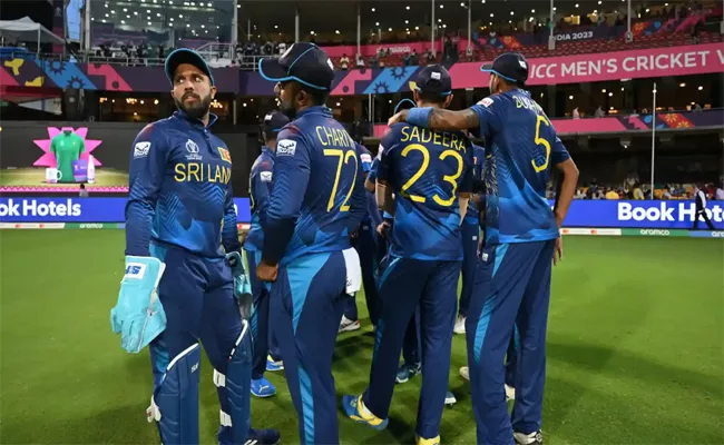 ICC Lifts Ban On Sri Lanka Cricket - Sakshi