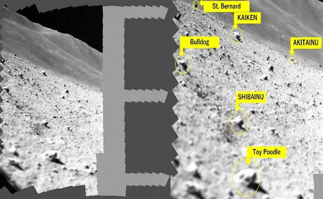 Japan Lunar Sniper Comes Back Online Operations On Moon - Sakshi