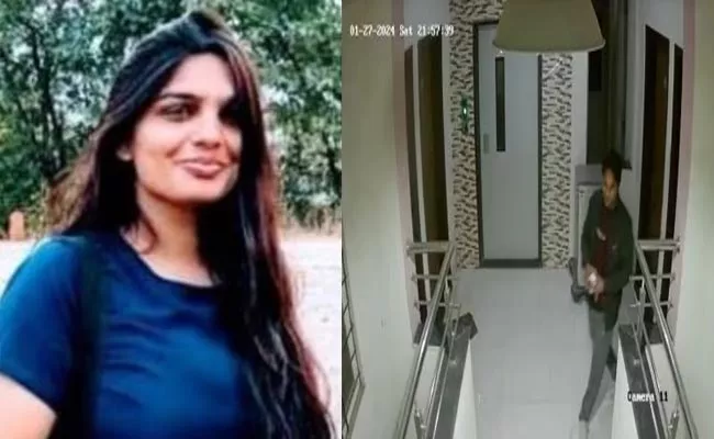Woman Techie Shot Dead by Boyfriend in Pune Hotel Room - Sakshi