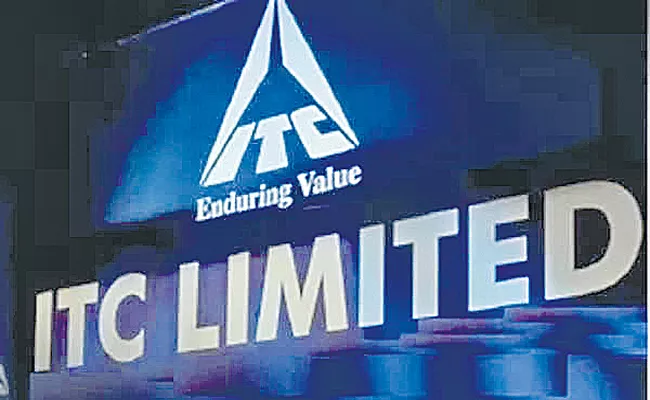 ITC Q3 Net profit rises 11percent to Rs 5572 crore - Sakshi