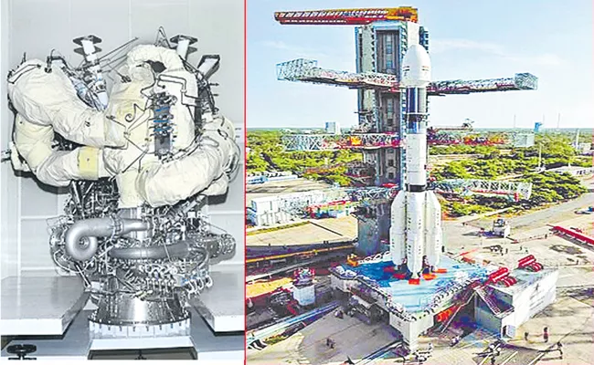 NGLV: ISRO readies plan for next generation launch vehicle - Sakshi