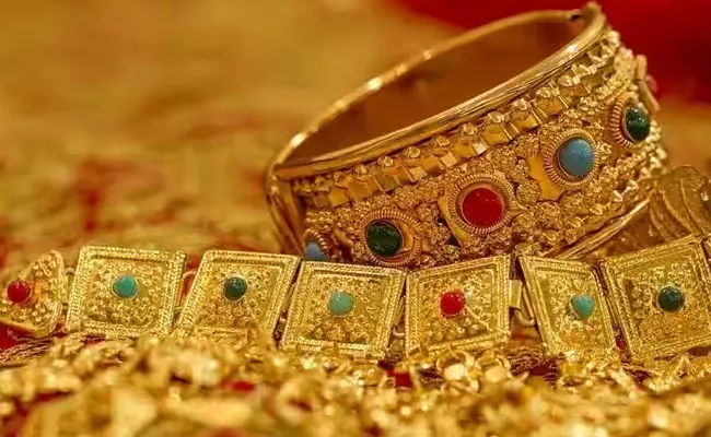 gold silver prices today 4 january 2024 - Sakshi