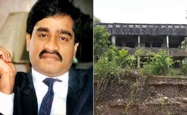 Two properties of Dawood kin sold at for over Rs 2 crore - Sakshi