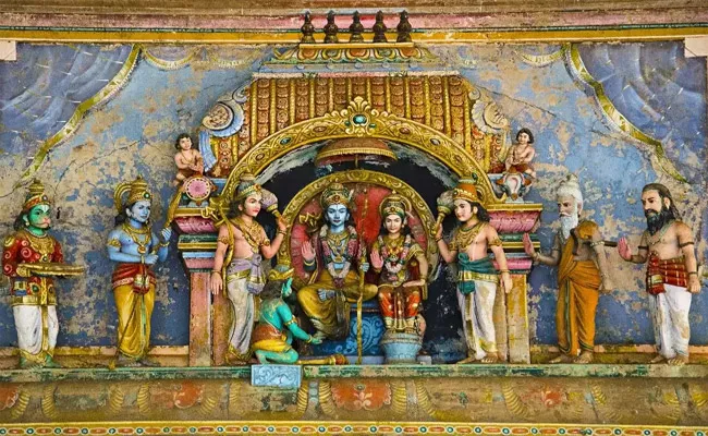 List of Shri Ram Top 10 Mandir in India - Sakshi