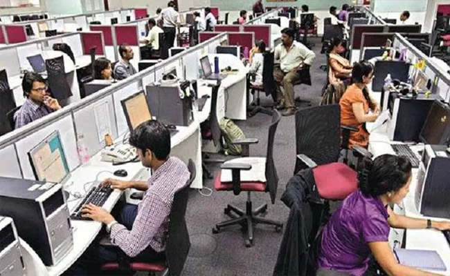 IT Companies Q3 Result Coming Soon - Sakshi