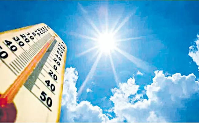 Experts say this summer will be more intense - Sakshi