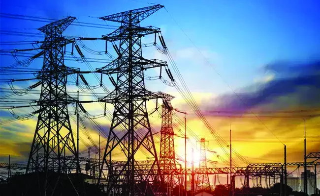 Andhra Pradesh ranks second in electricity generation - Sakshi