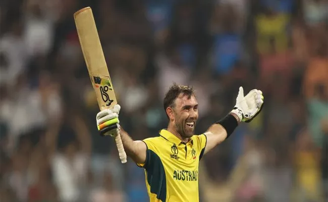 AUS VS WI 2nd T20: Maxwell Alone Scored 5 T20I Hundreds And Rest Of The Australia Team Members Combinedly Scored 5 Hundreds - Sakshi