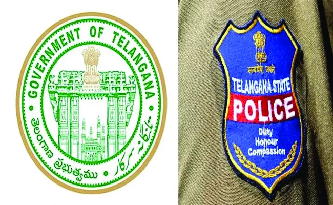 Telangana Govt Transfers 12 IPS Officers - Sakshi